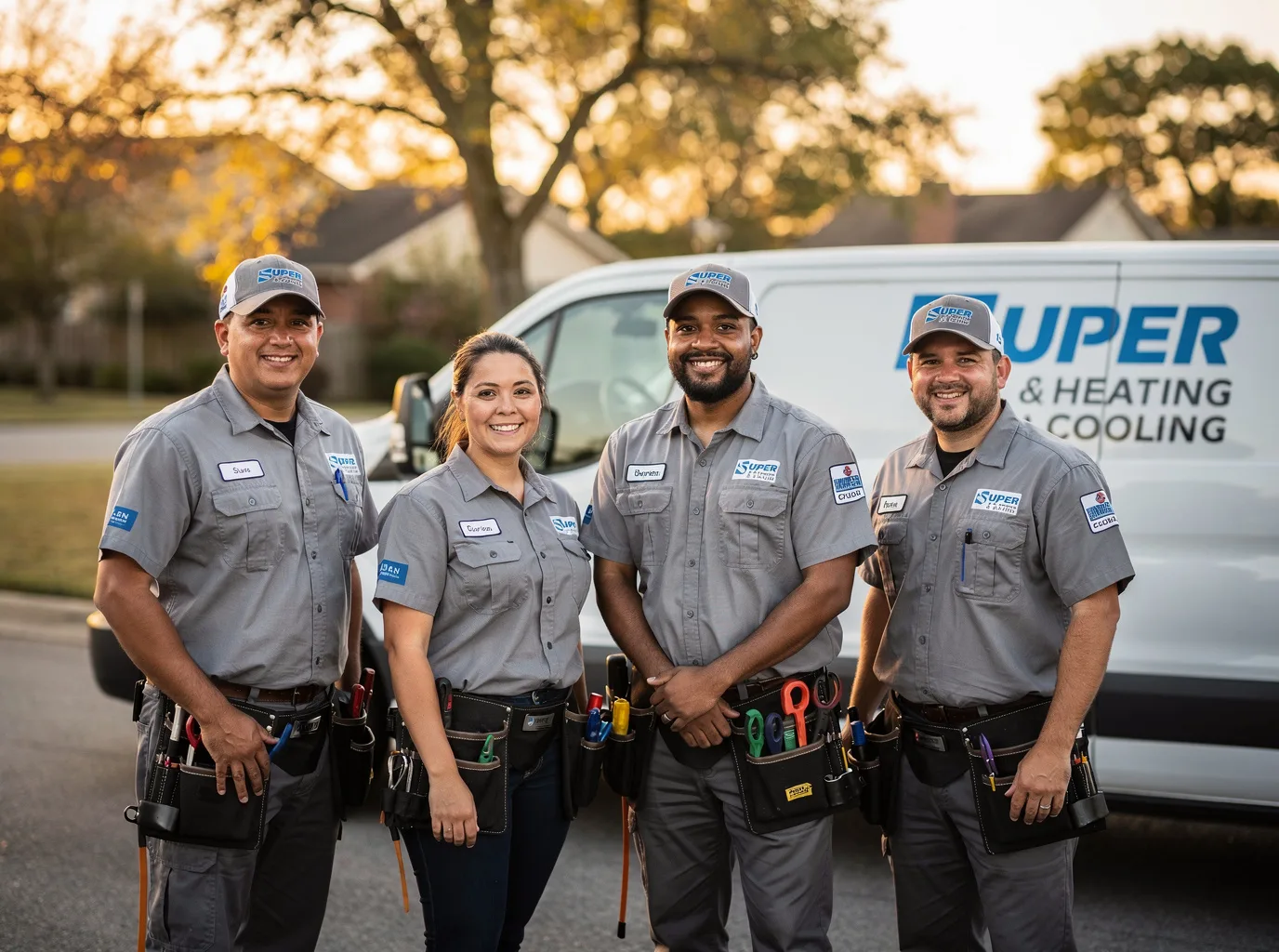 Hvac Repair company in Netawaka, KS