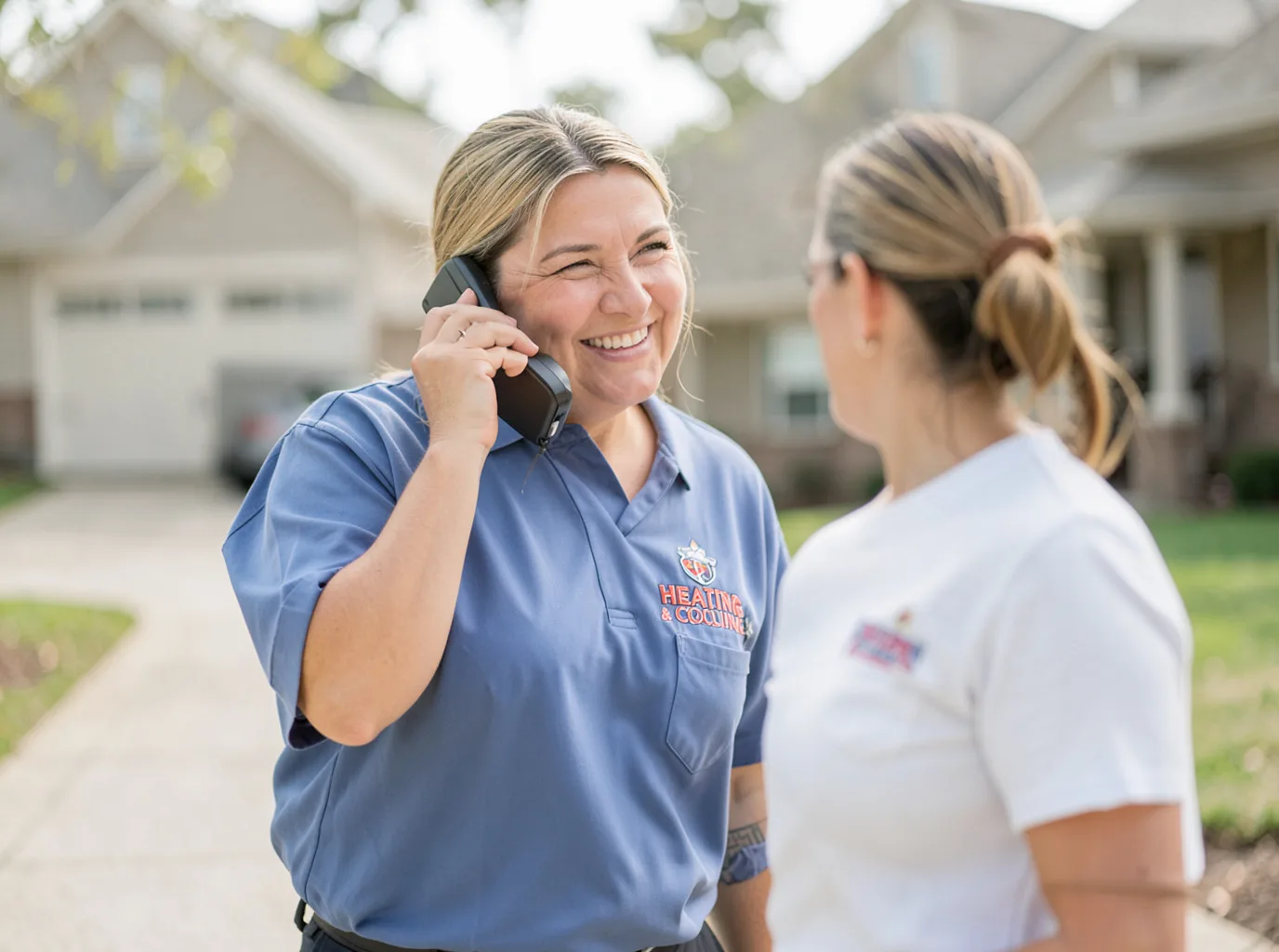 Hvac Repair Netawaka, KS FAQs